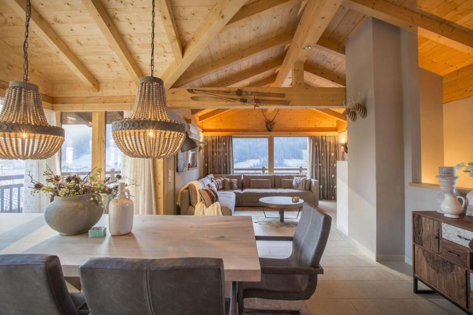Schöneben Chalet Bergkristall