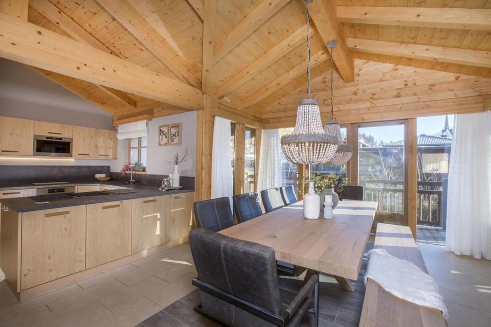 Schöneben Chalet Bergkristall