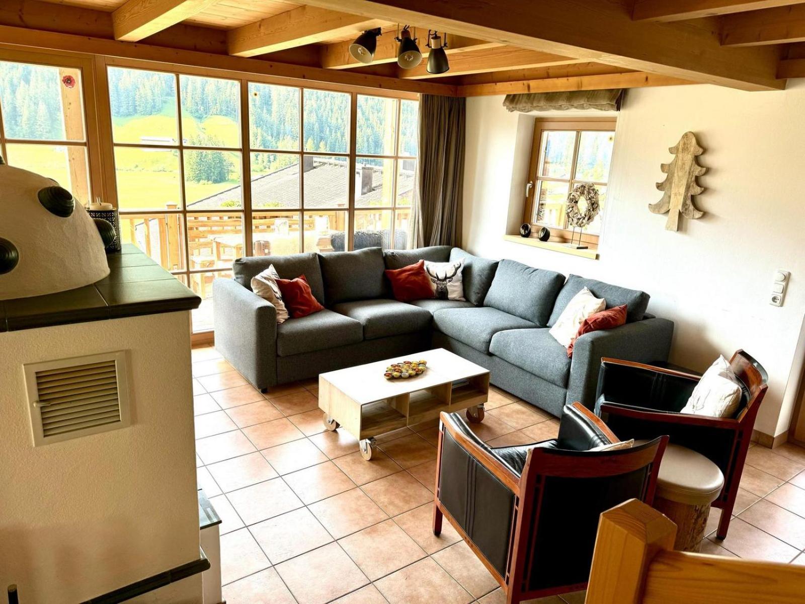 Schöneben Chalet Steinlinge
