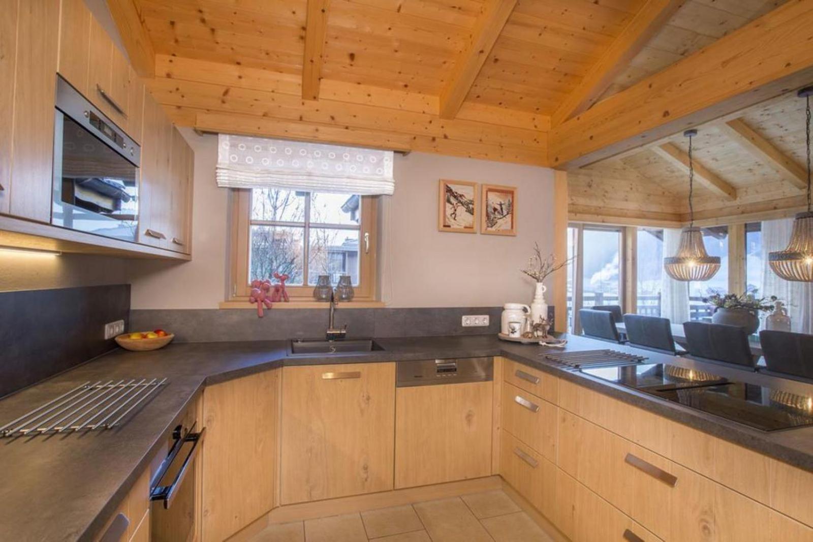 Schöneben Chalet Bergkristall