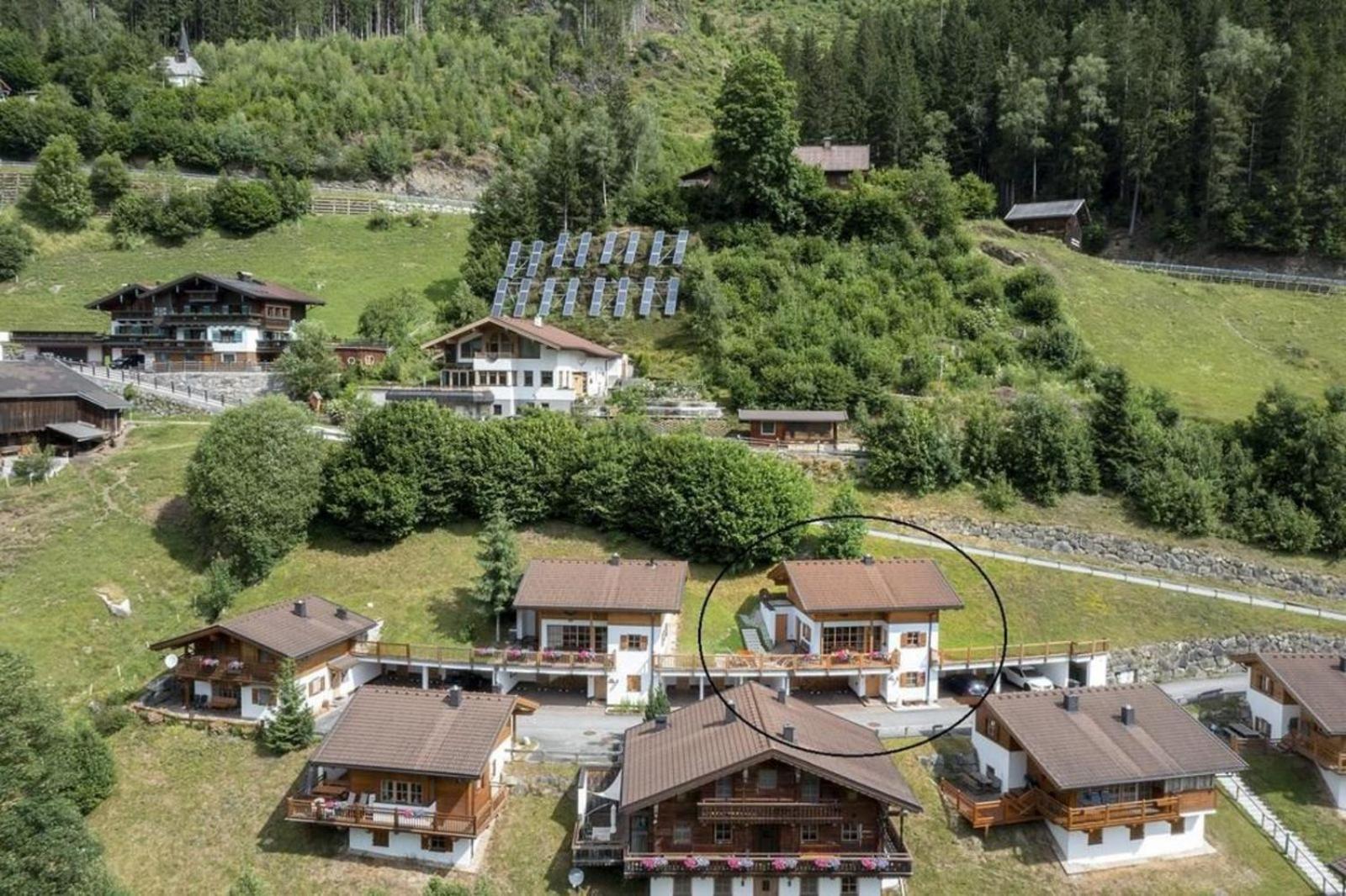 Schöneben Chalet Steinlinge
