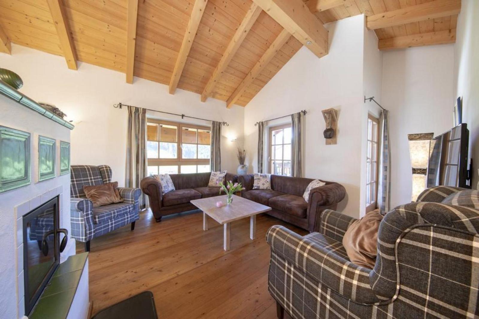 Schöneben Chalet Schiffer