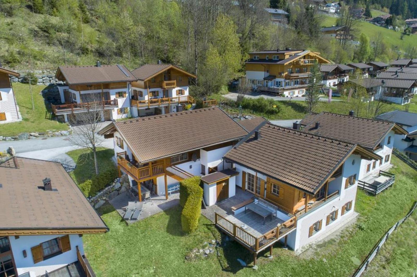Schöneben Chalet Schiffer