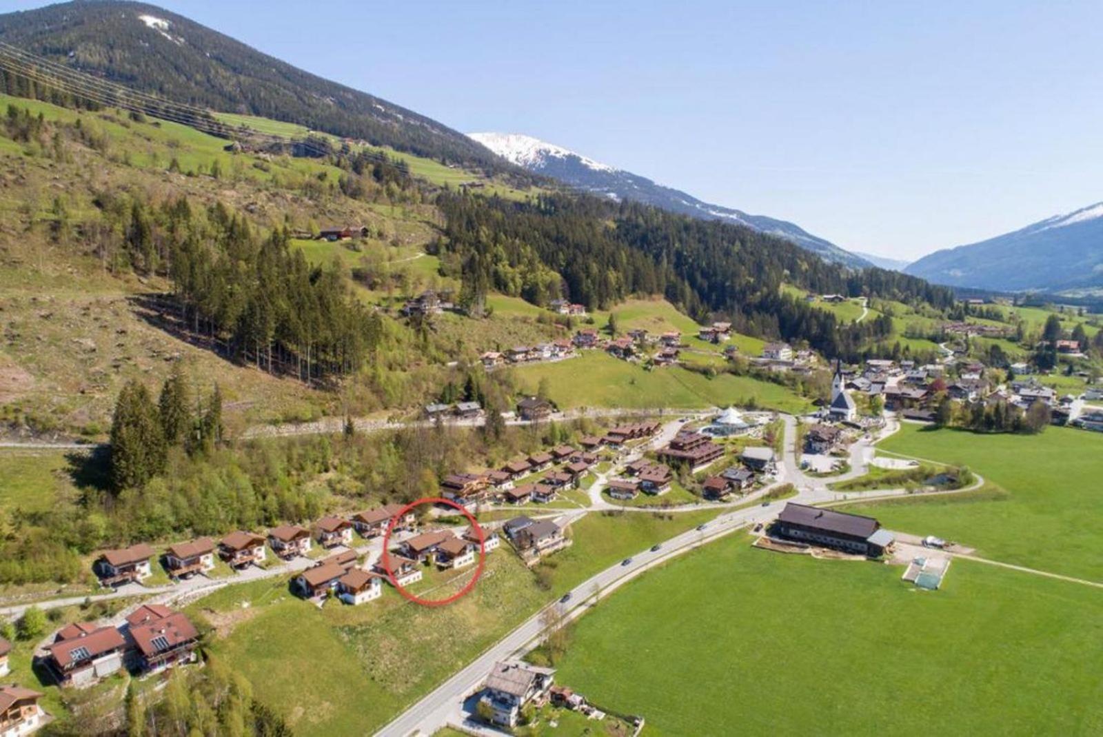Schöneben Chalet Schiffer