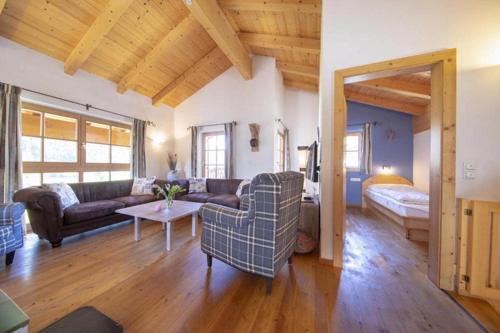 Schöneben Chalet Schiffer
