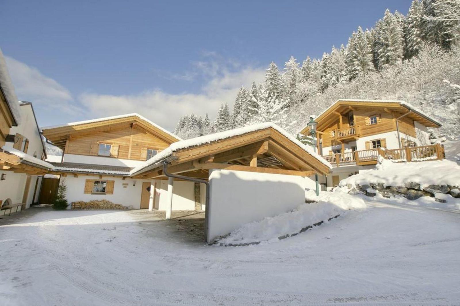 Schöneben Chalet Schiffer