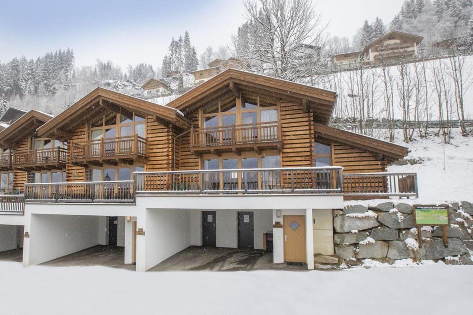 Schöneben Haus Alpenglöckchen