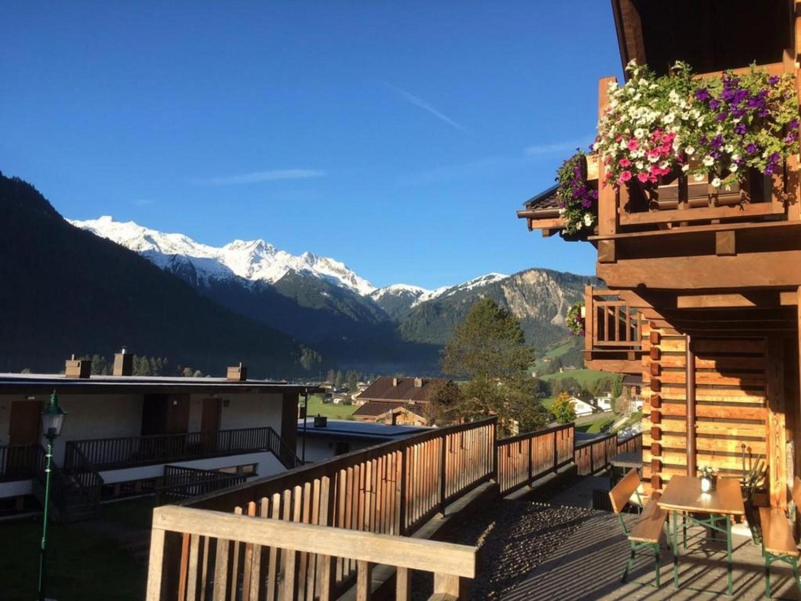 Schöneben Haus Alpenglöckchen