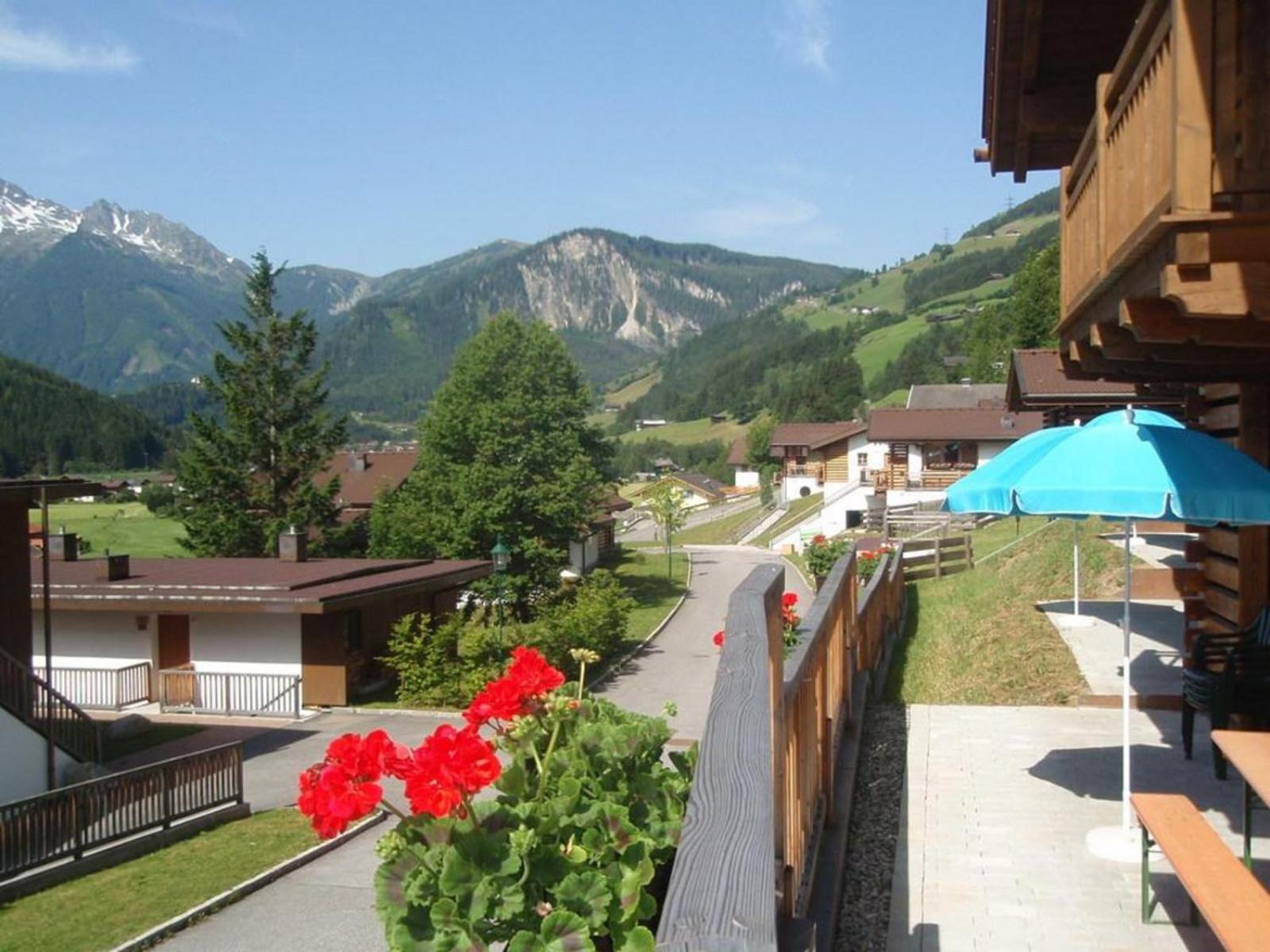 Schöneben Haus Alpenglöckchen