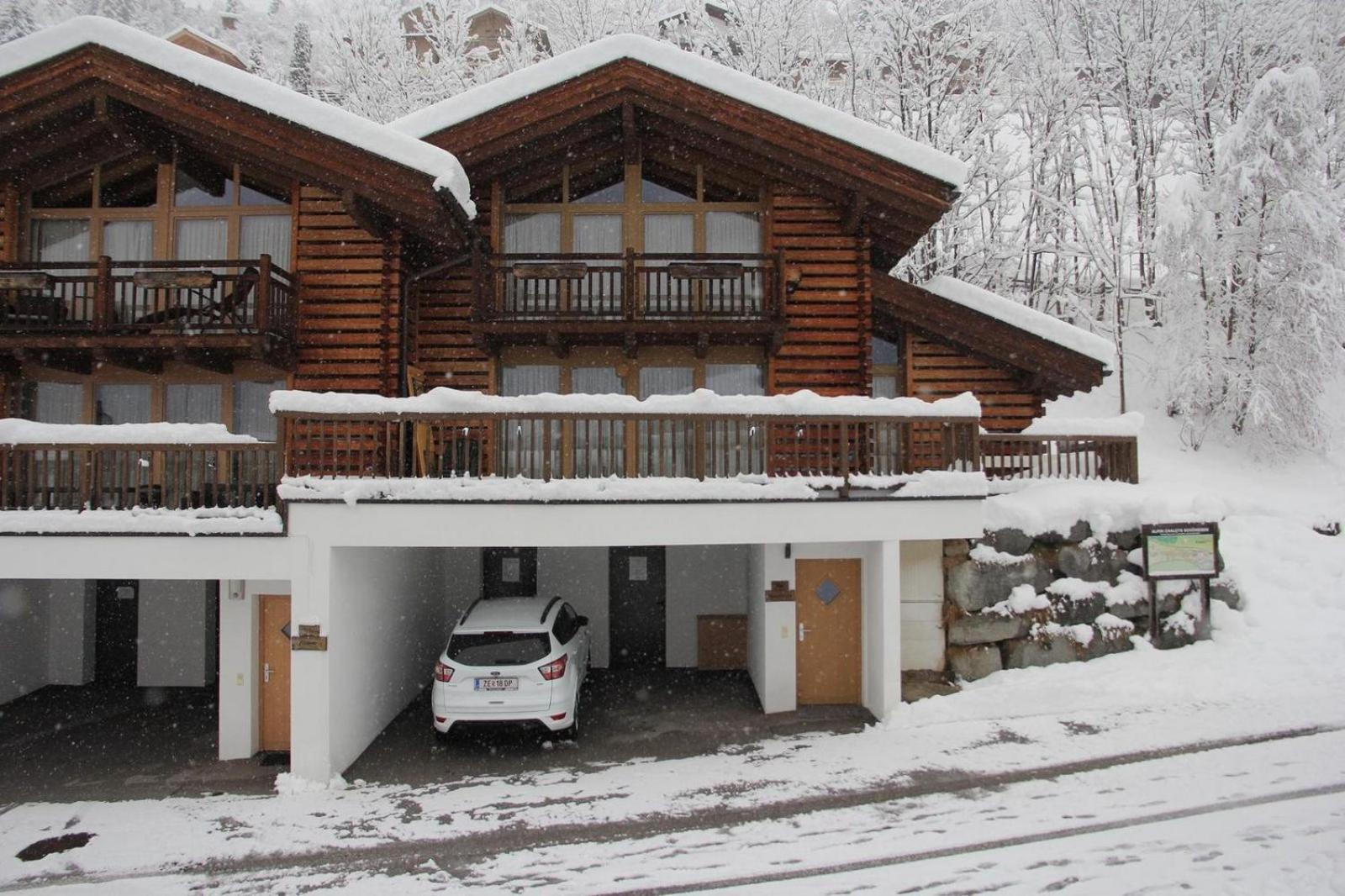 Schöneben Haus Alpenglöckchen