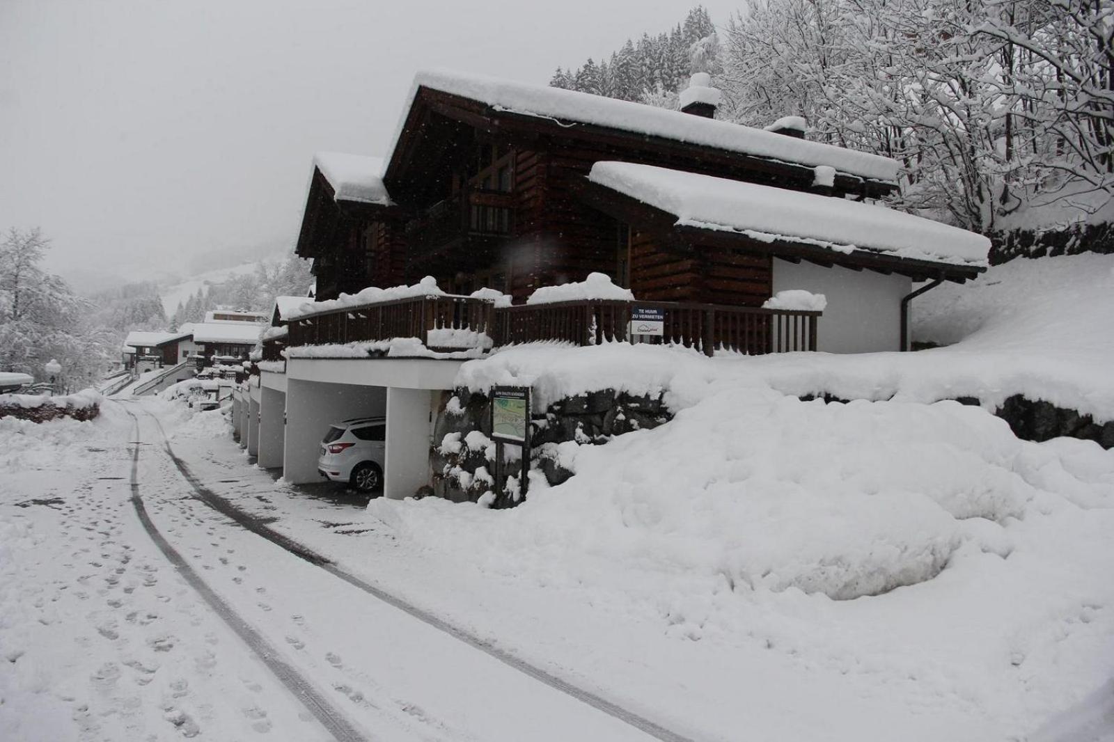 Schöneben Haus Alpenglöckchen