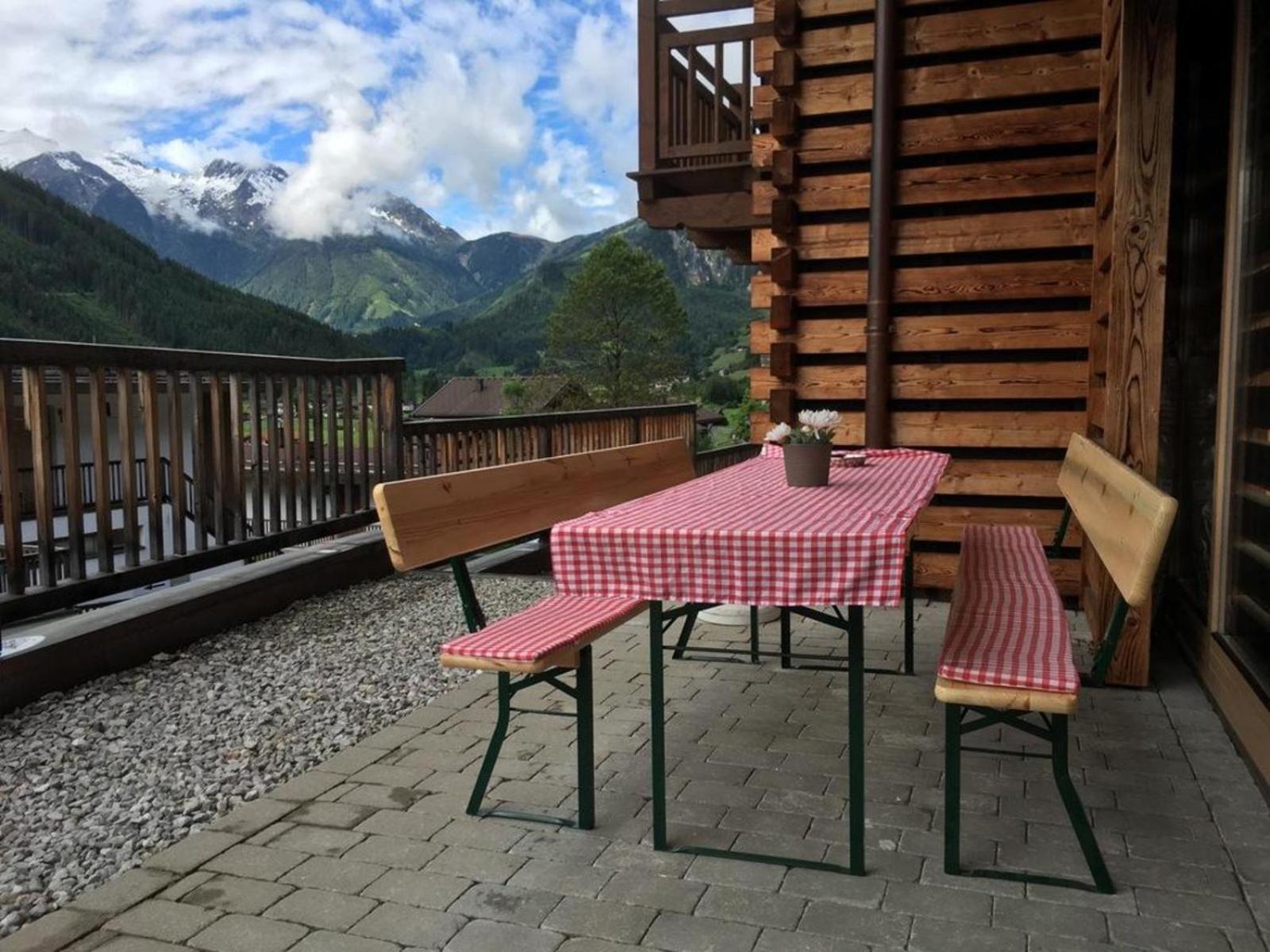 Schöneben Haus Alpenglöckchen