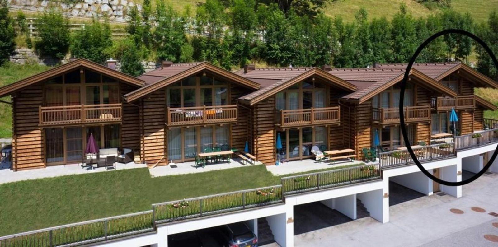 Schöneben Haus Alpenglöckchen