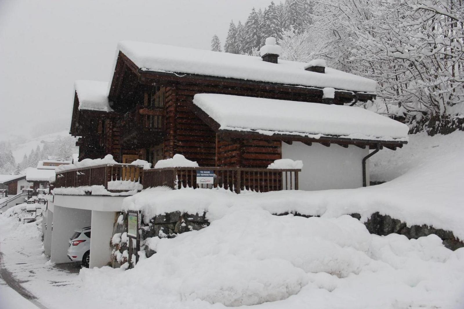 Schöneben Haus Alpenglöckchen