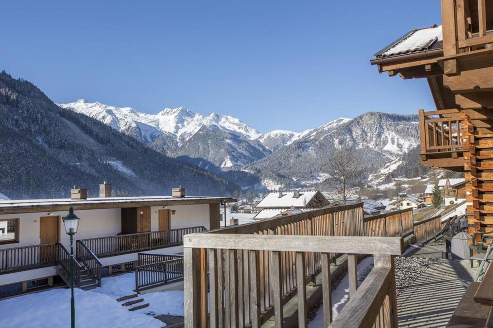 Schöneben Haus Alpenglöckchen