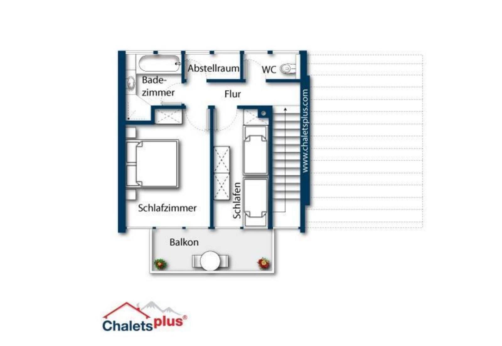 Schöneben Haus Alpenglöckchen