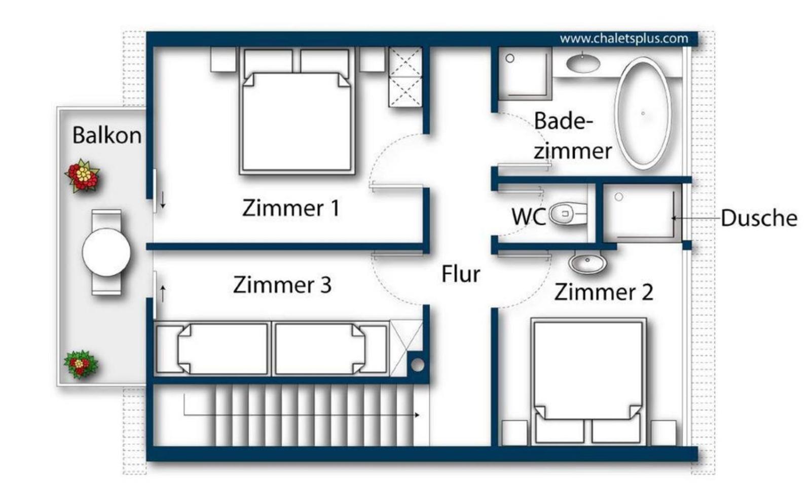 Schöneben Haus Anemone