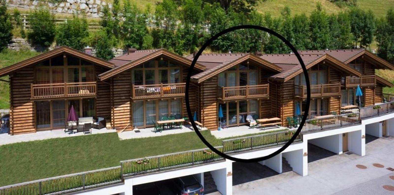 Schöneben Haus Arnika