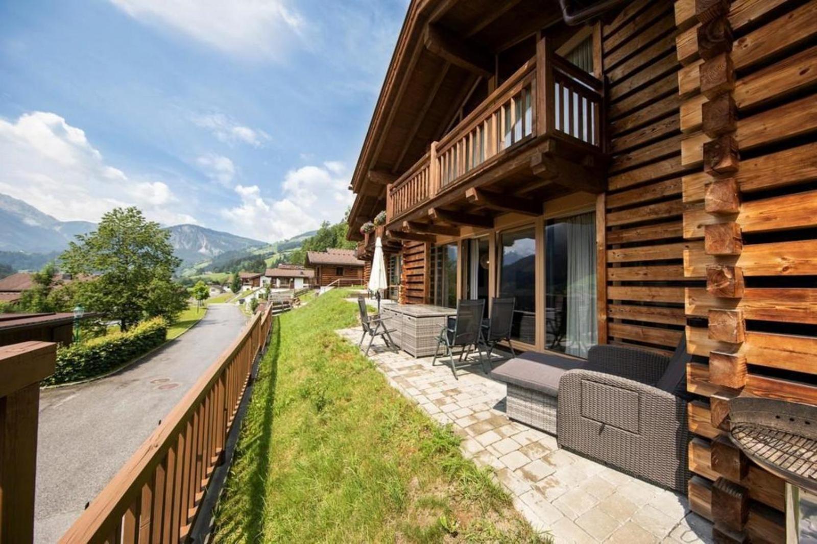 Schöneben Haus Arnika