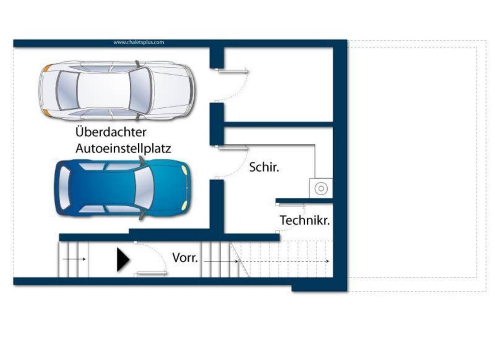 Schöneben Haus Arnika