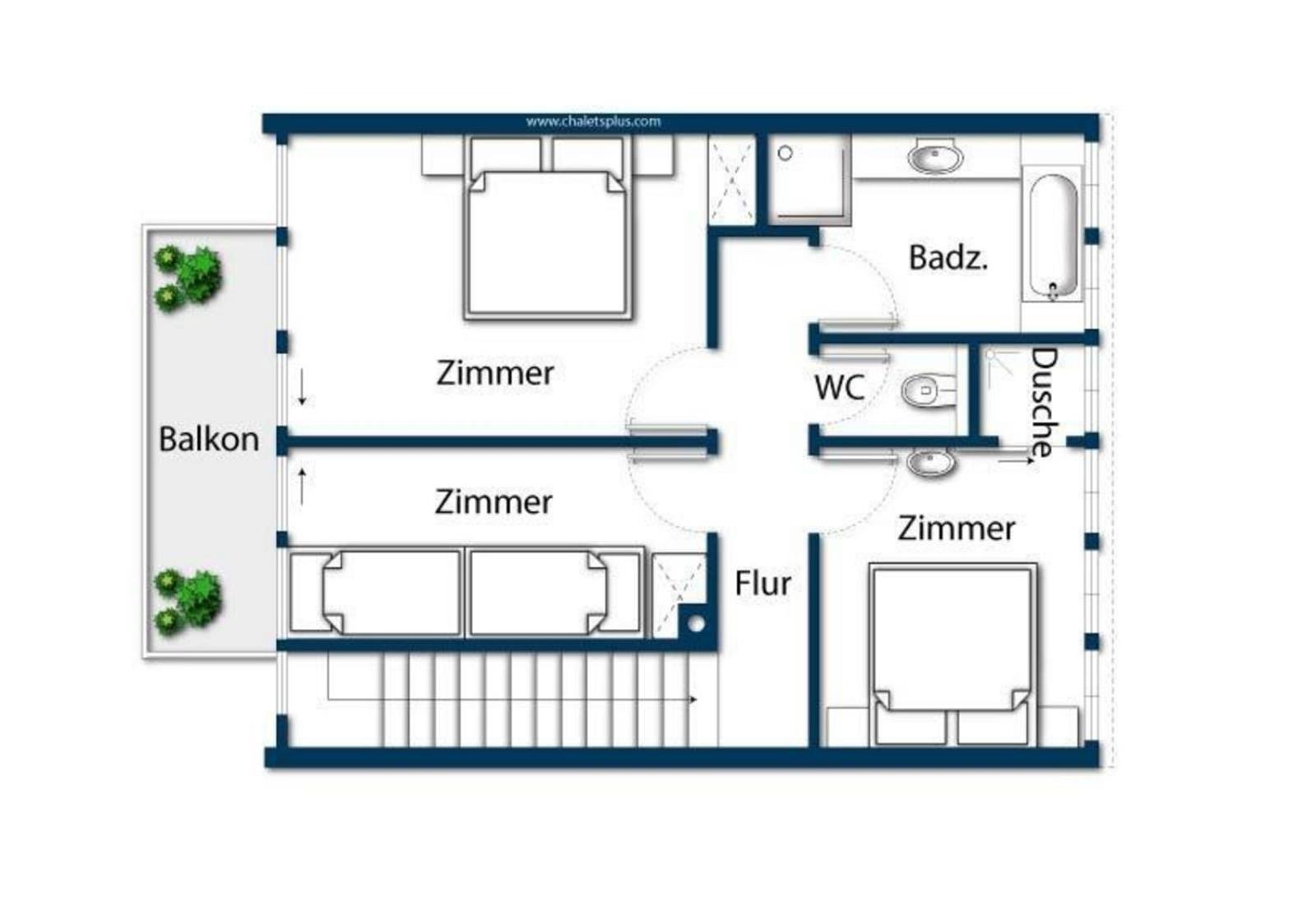 Schöneben Haus Arnika