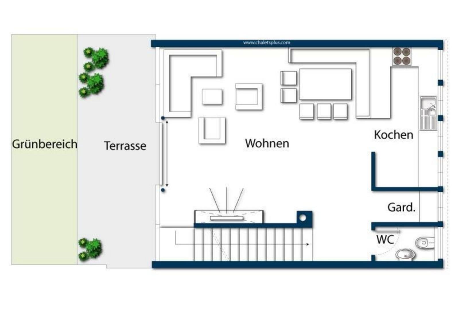 Schöneben Haus Arnika