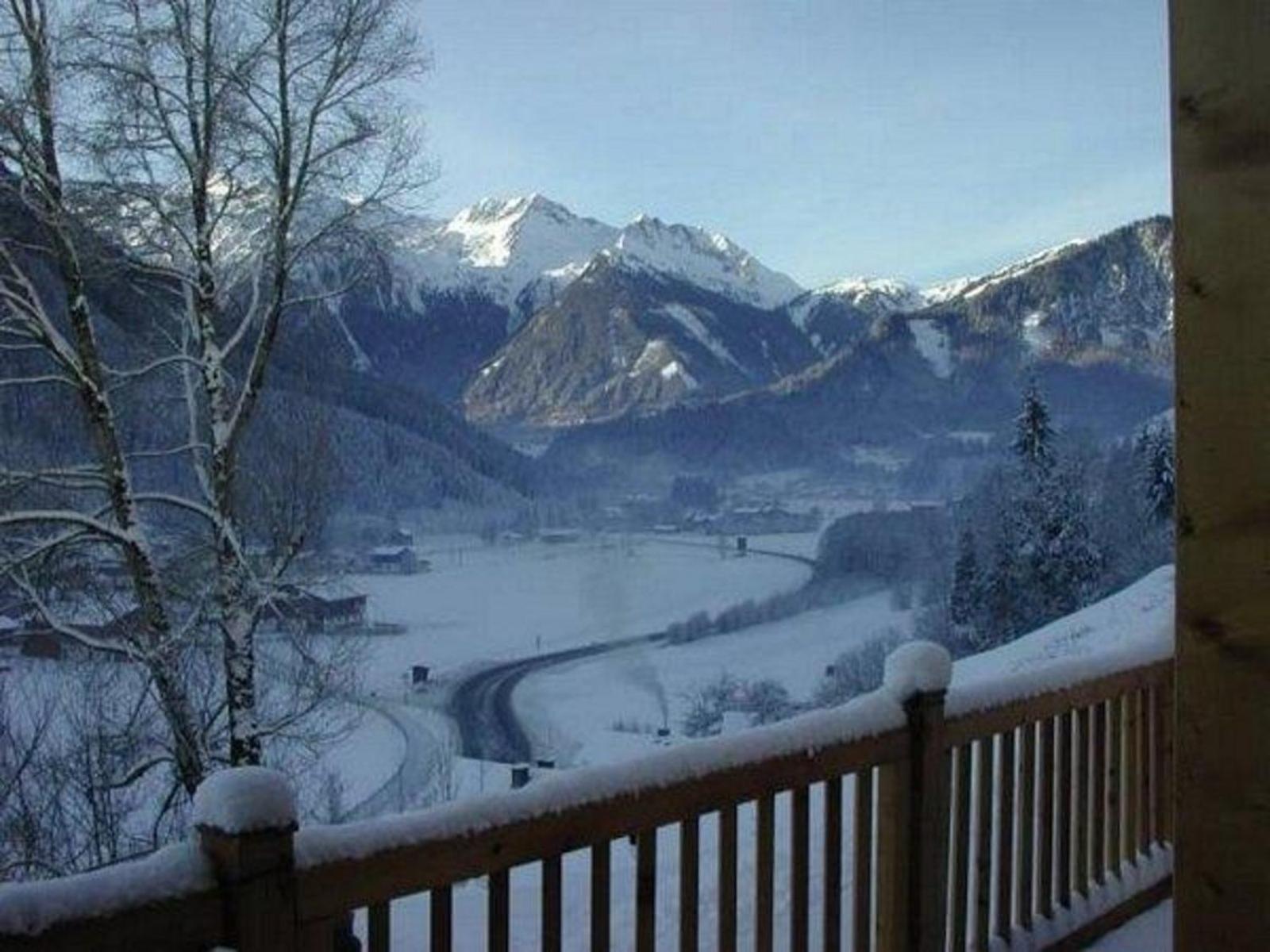 Schöneben Berghütte