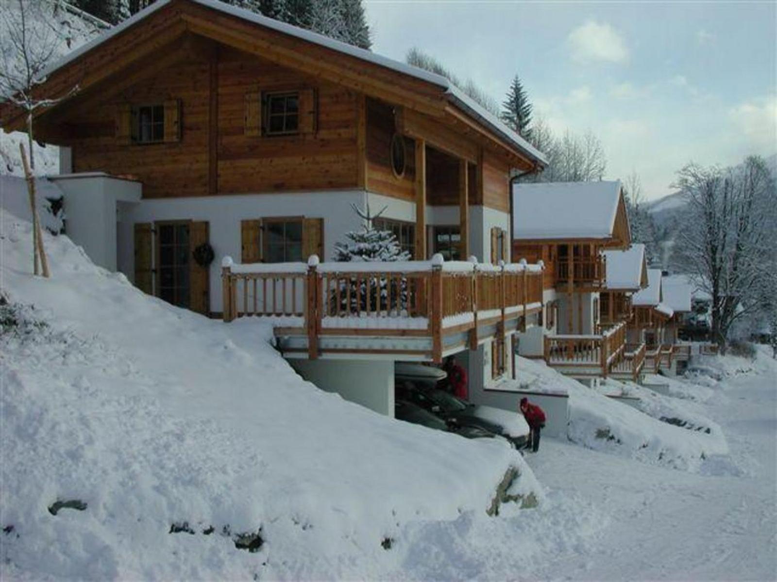 Schöneben Berghütte