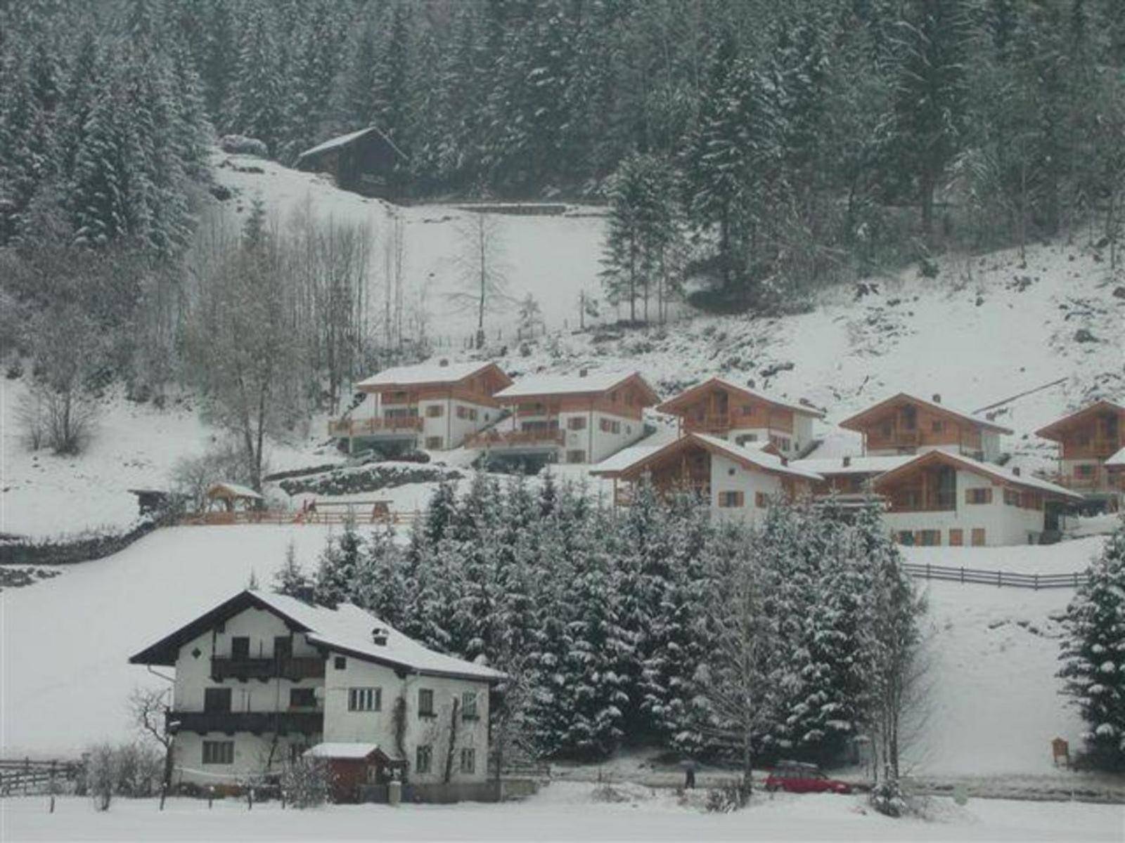 Schöneben Berghütte