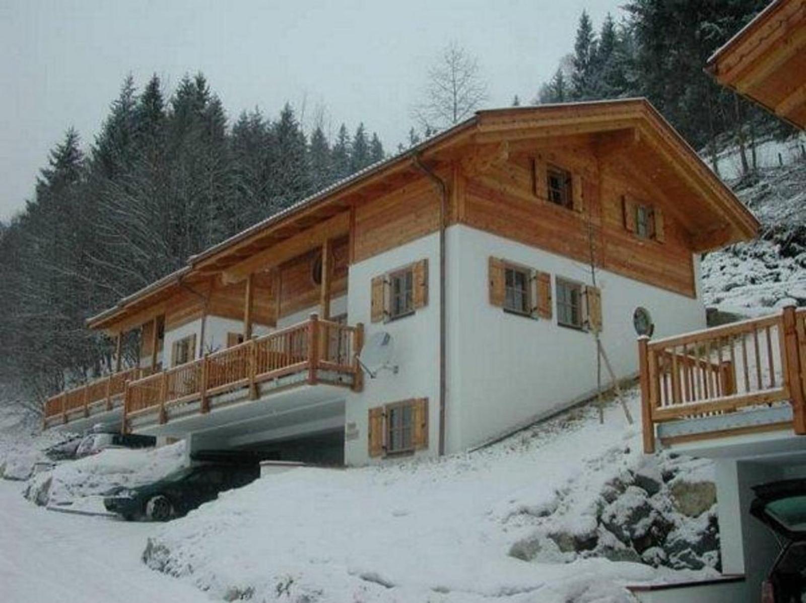 Schöneben Berghütte