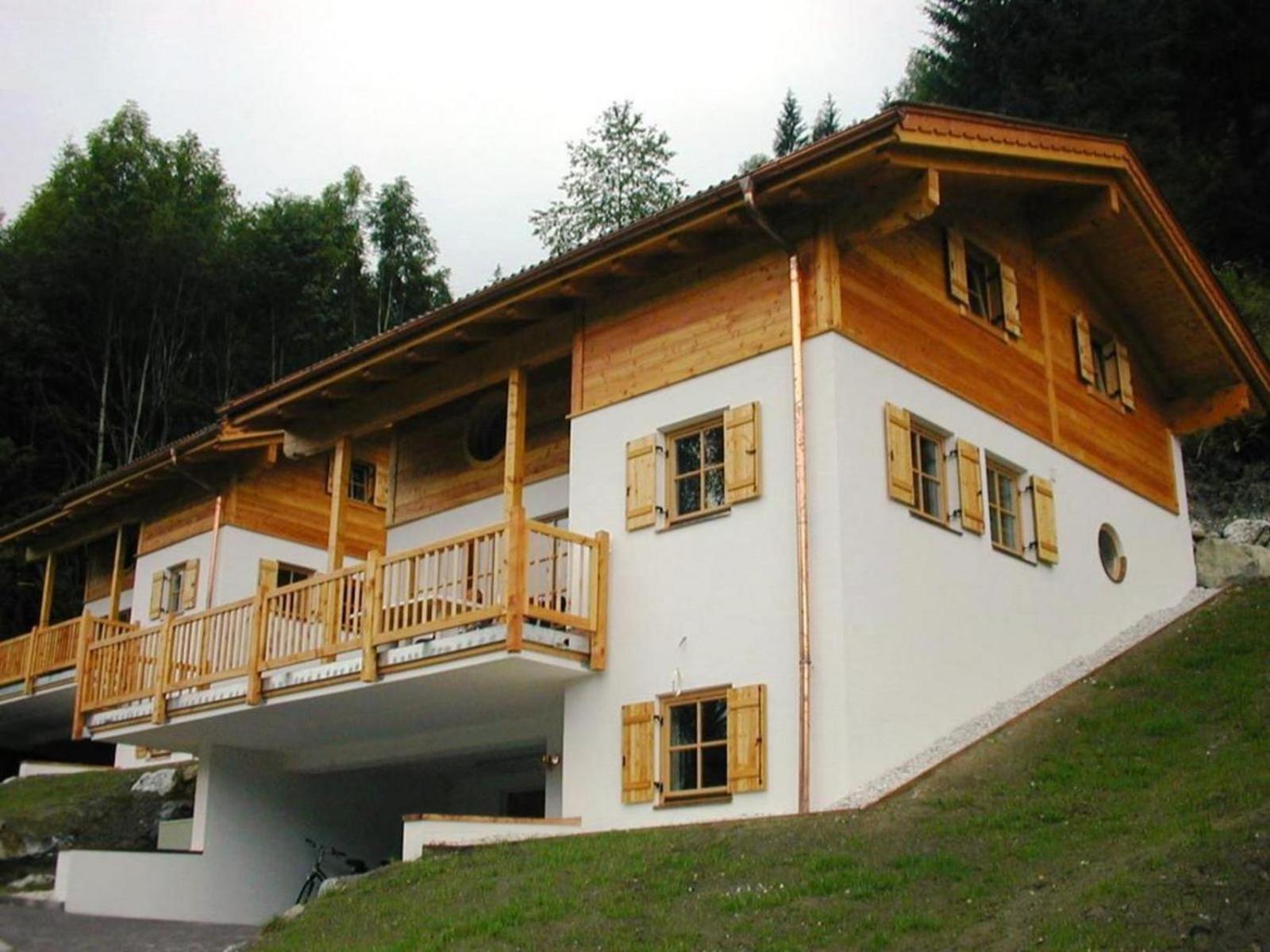 Schöneben Berghütte