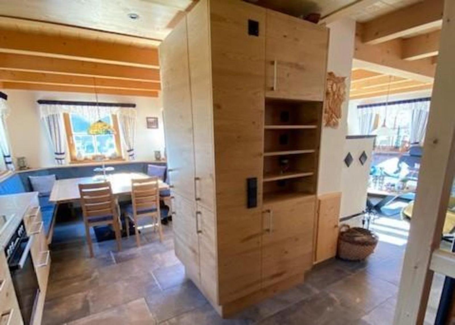 Schöneben Berghütte