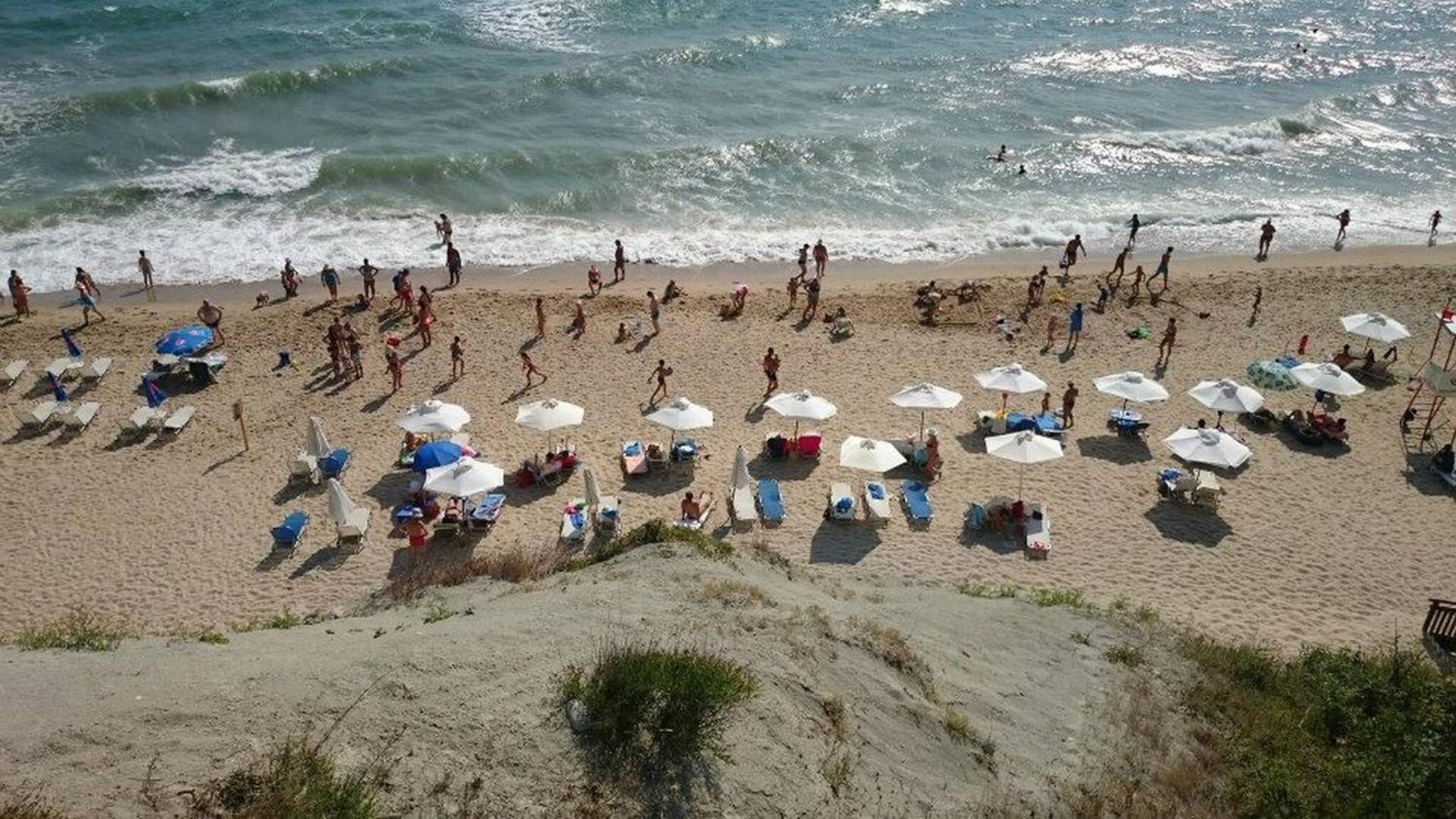 Nice 2 Bedrooms With Ocean View In Byala