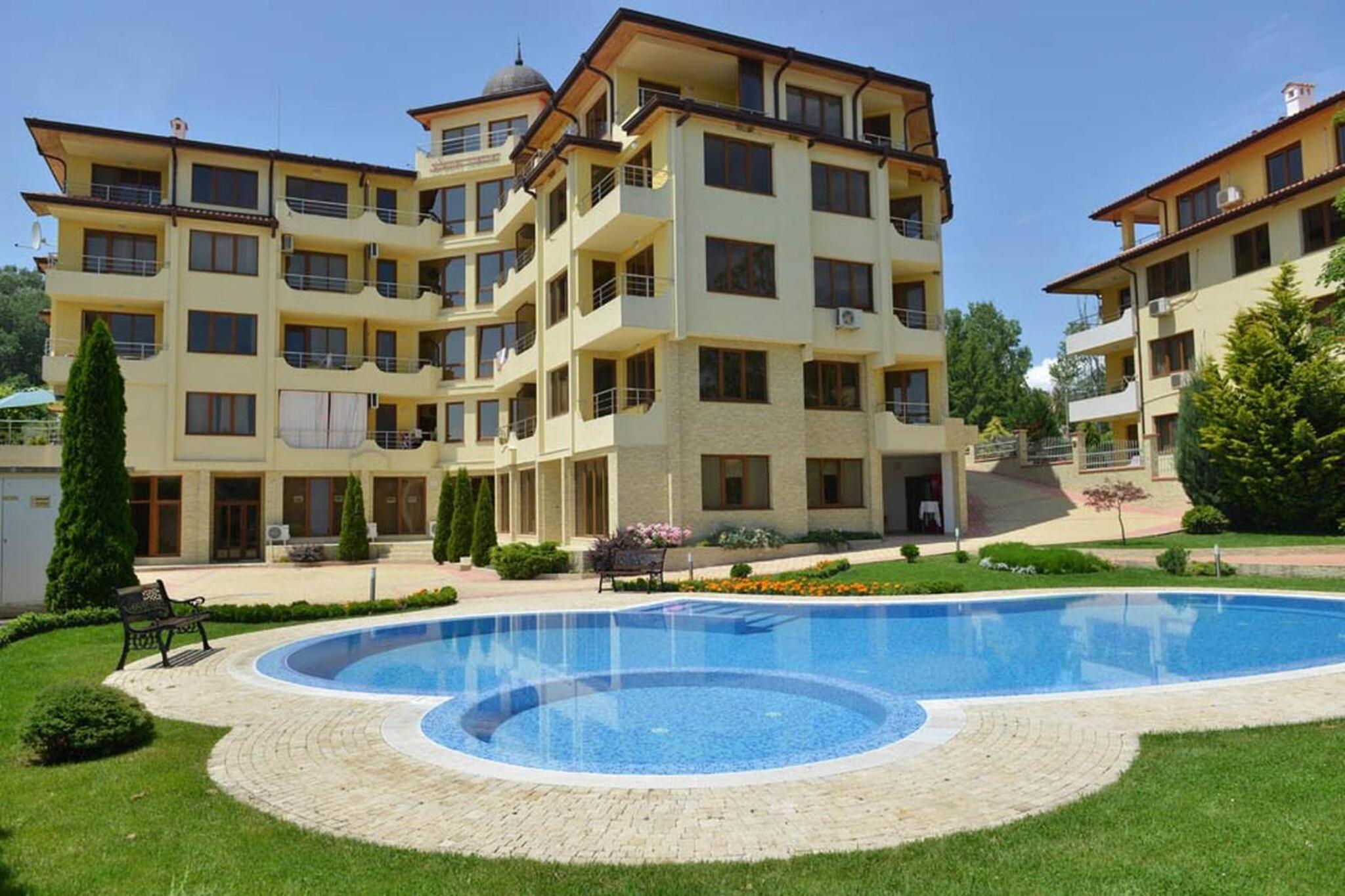 Nice 2 Bedrooms With Ocean View In Byala