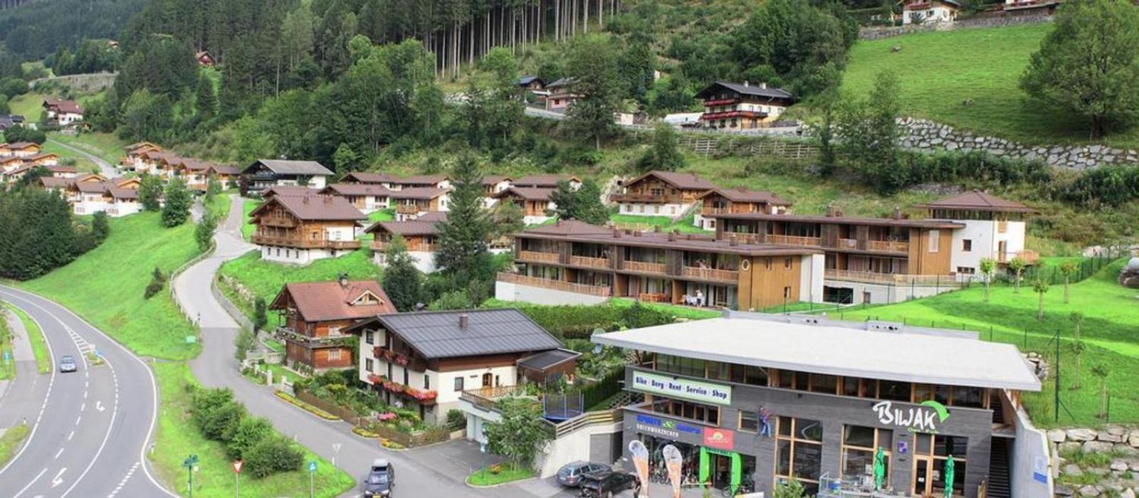 Schöneben Haus Wenters