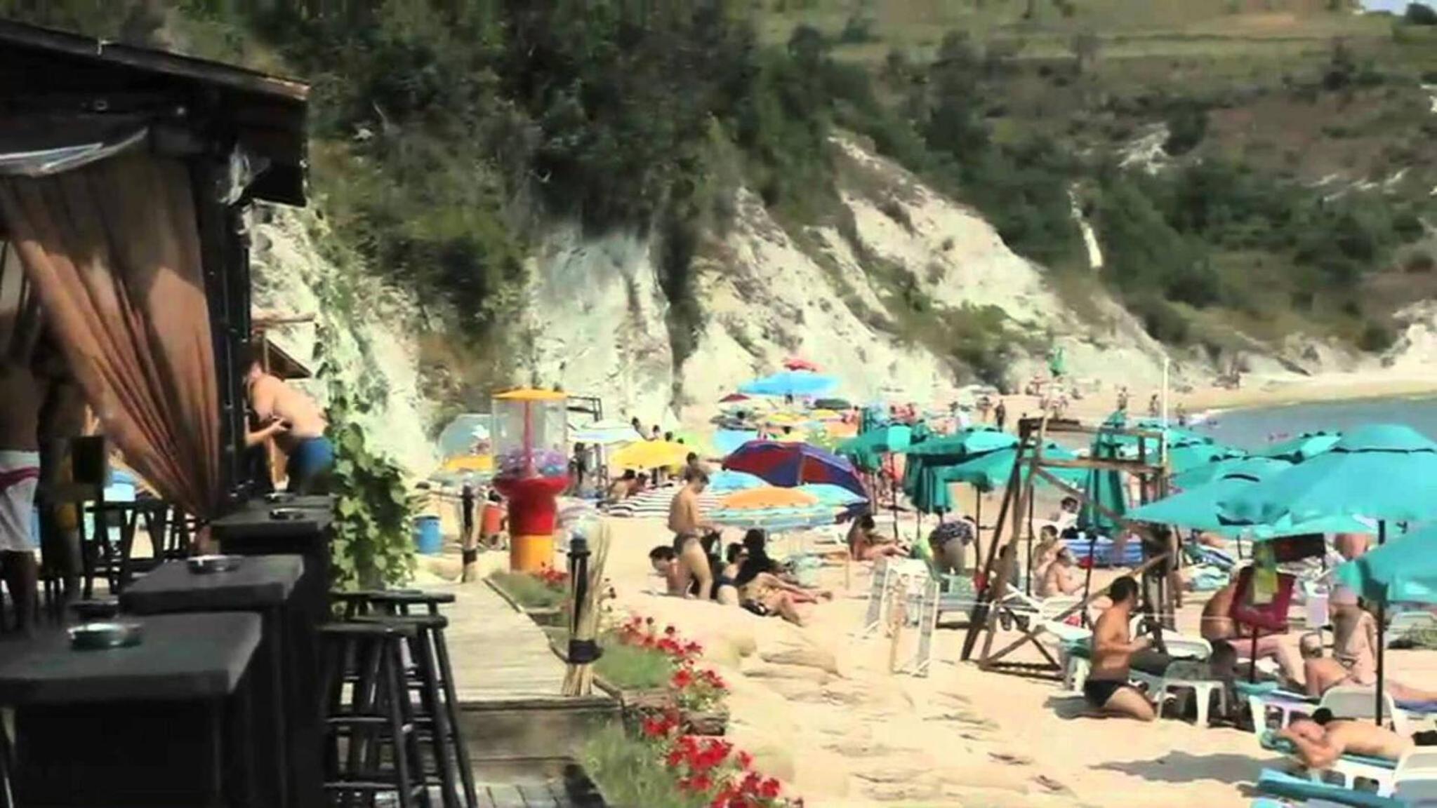 Nice 2 Bedrooms With Ocean View In Byala
