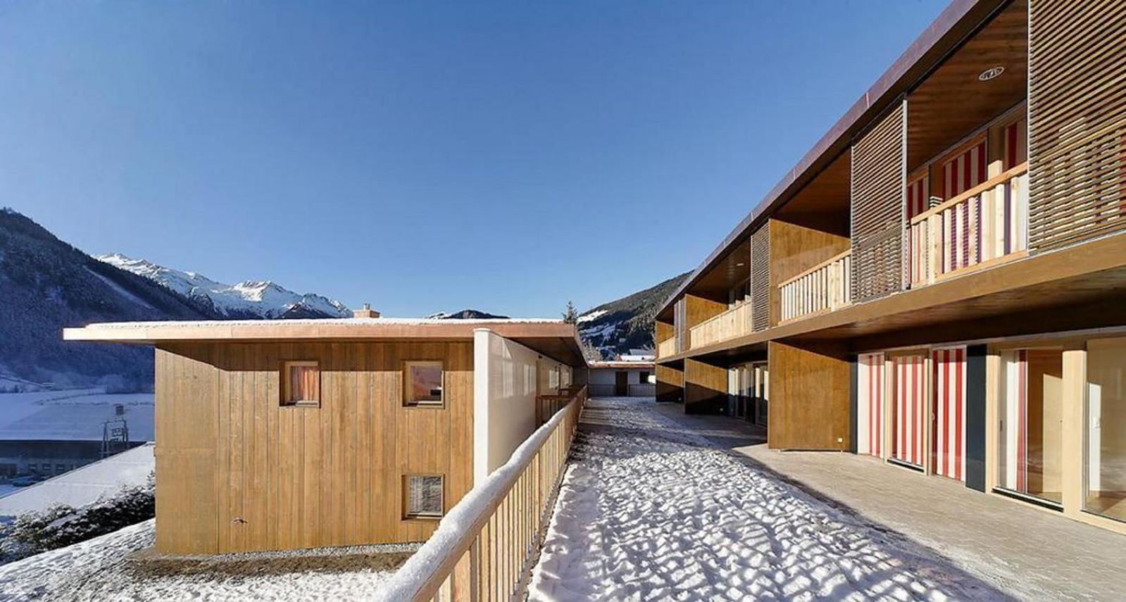 Schöneben Haus Wenters