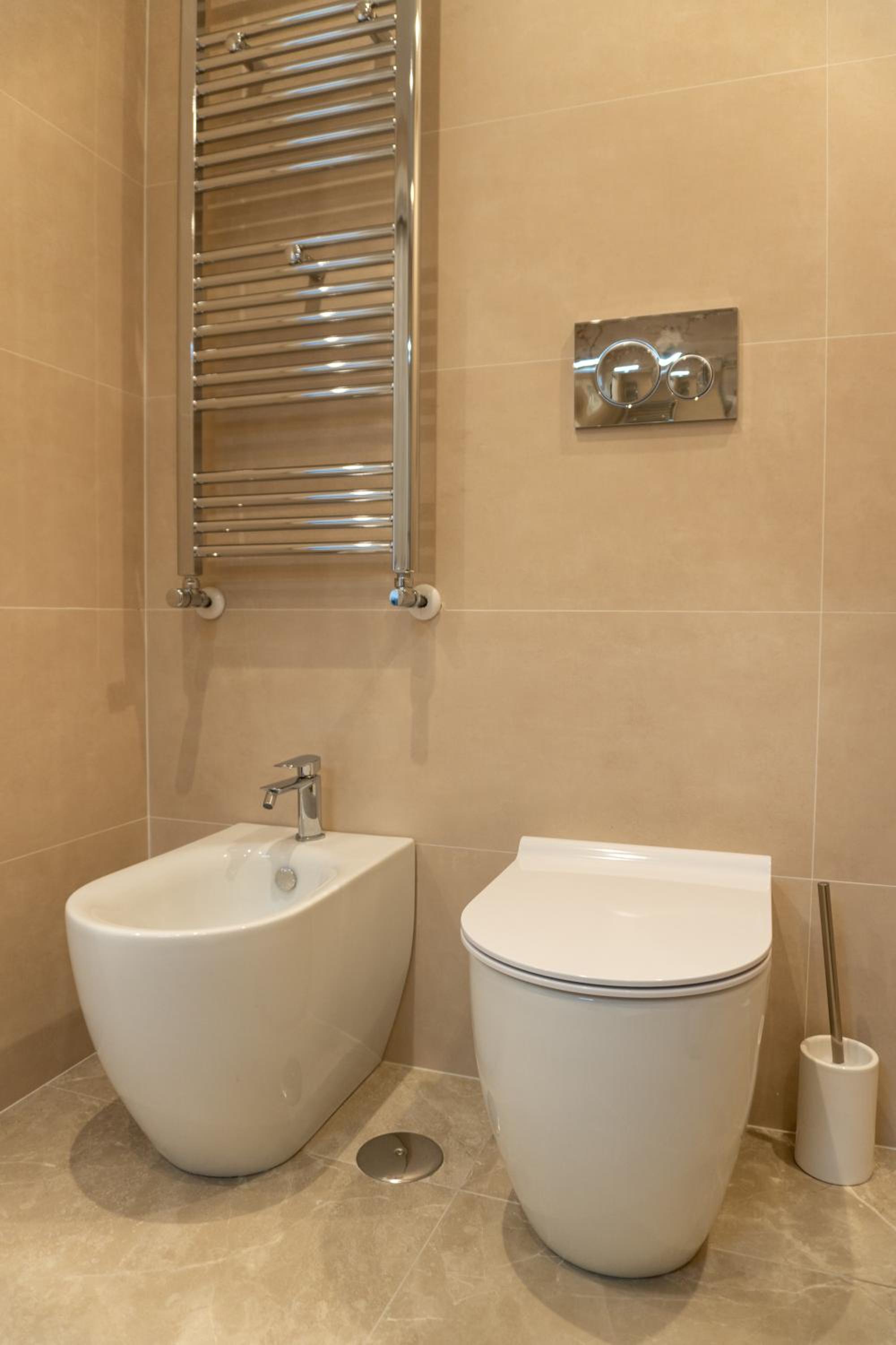 Soulful Rome Apartment