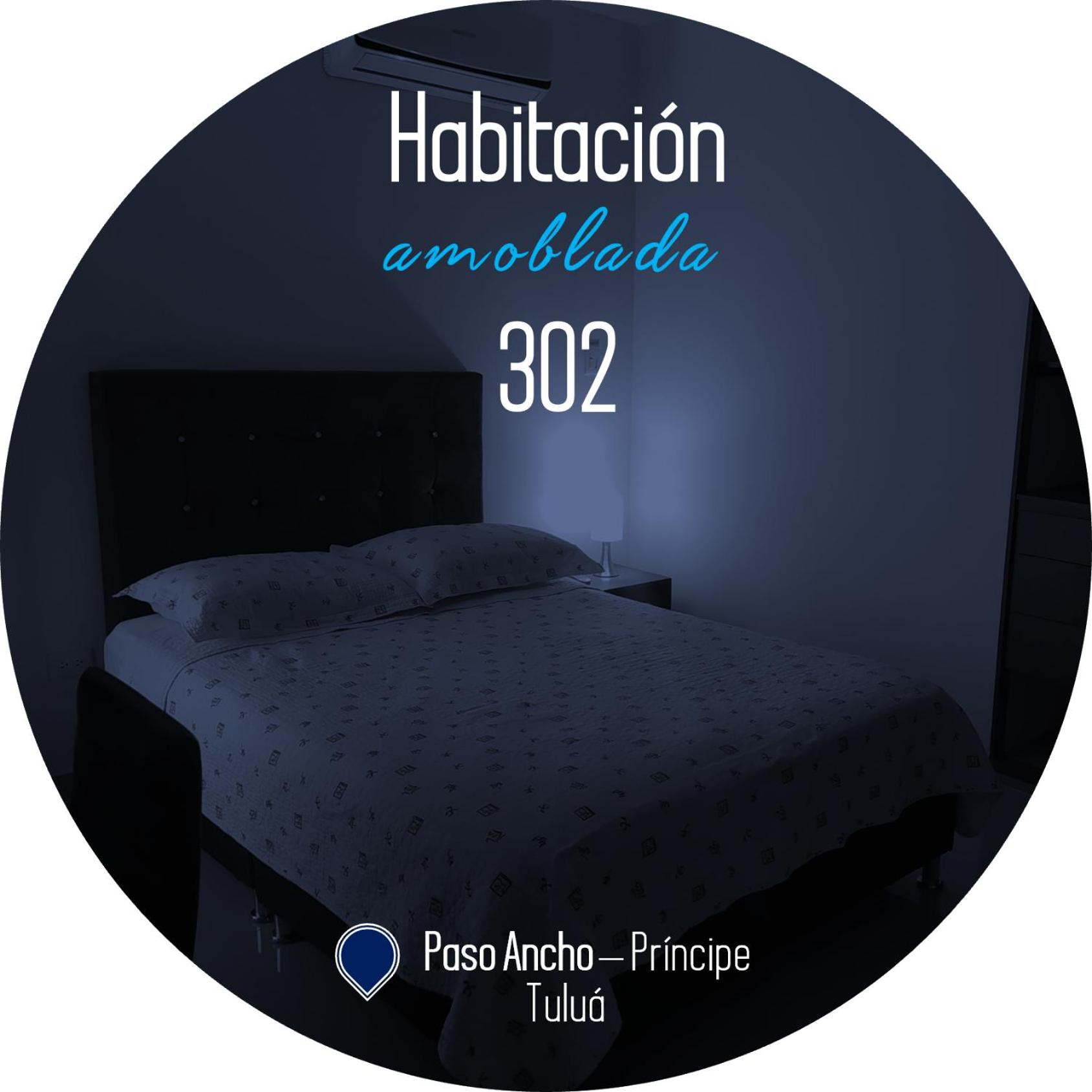 Habitación 302 Casa Hotel Tuluá