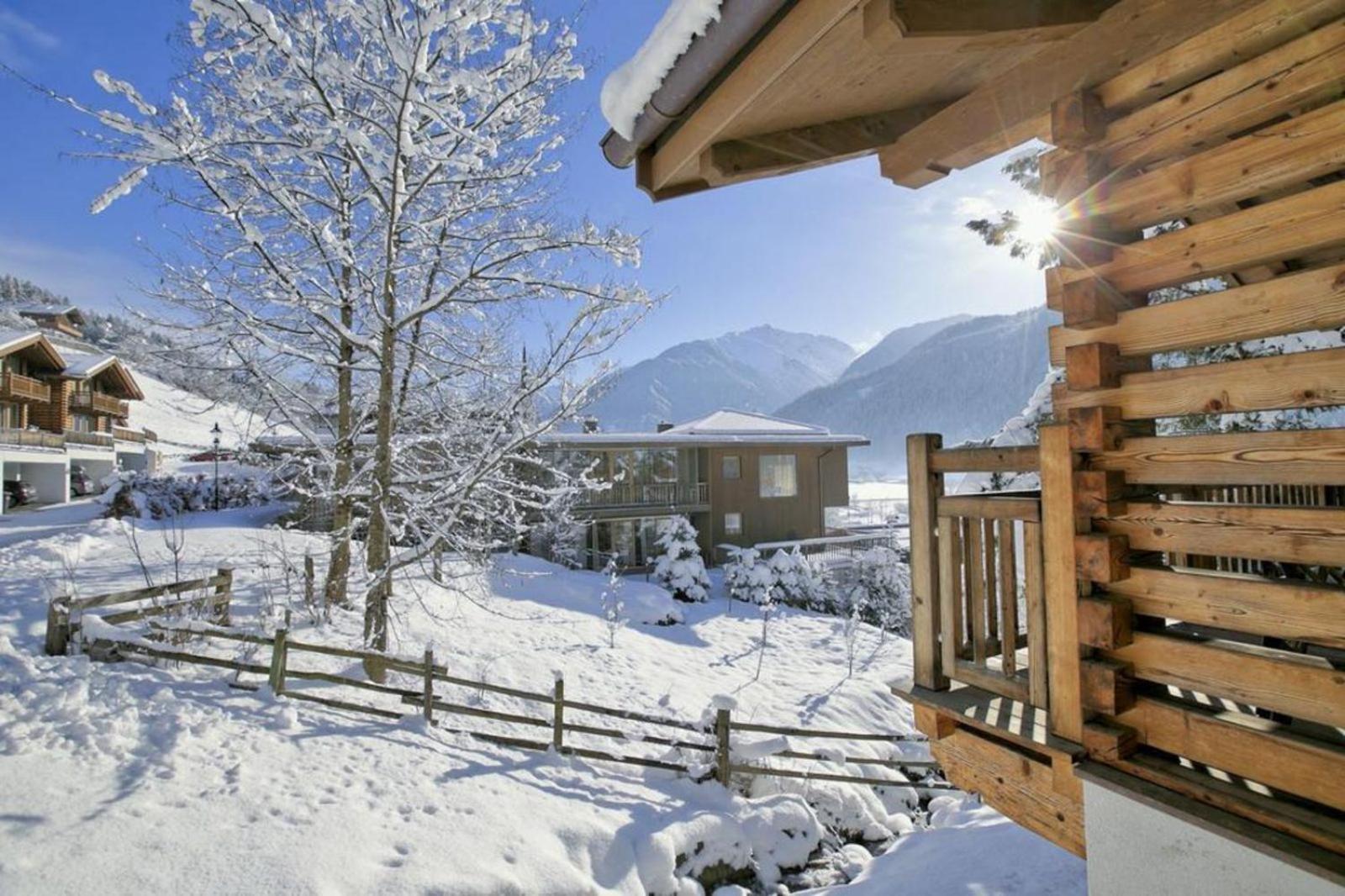 Schöneben Haus Wikinge