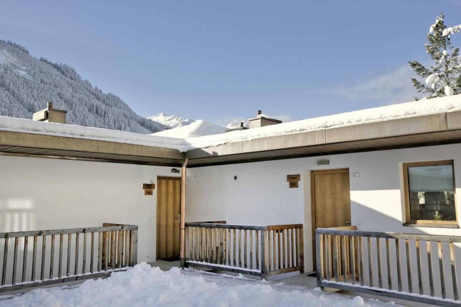 Schöneben Haus Wikinge
