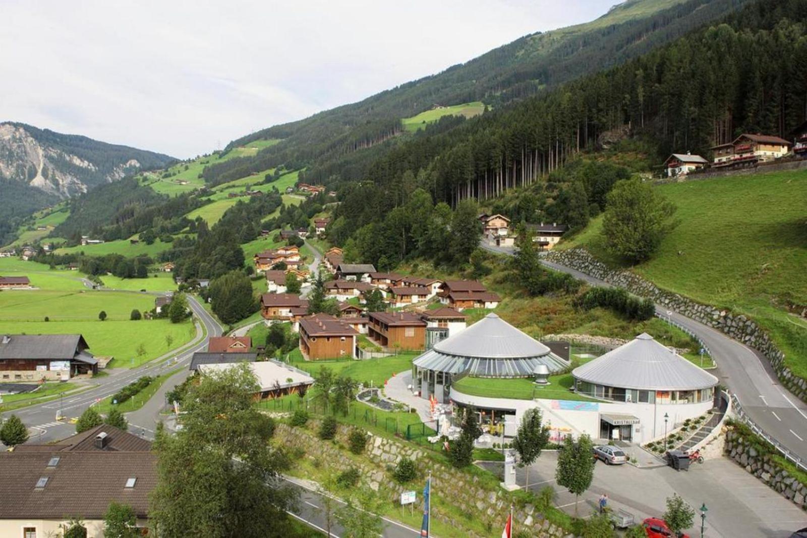 Schöneben Haus Wikinge