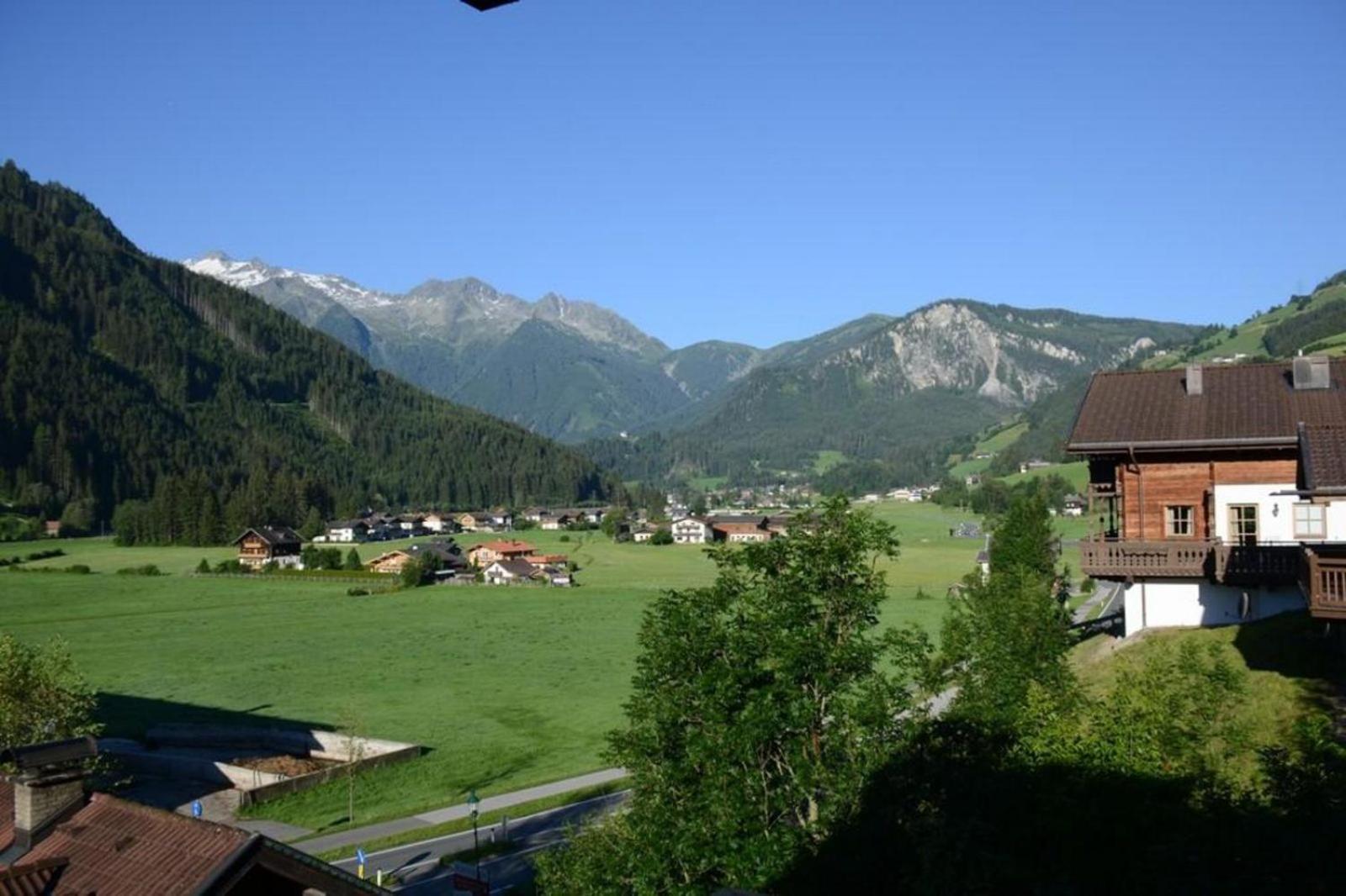 Schöneben Haus Wikinge