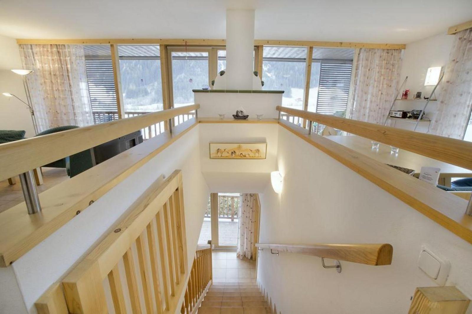 Schöneben Haus Wikinge