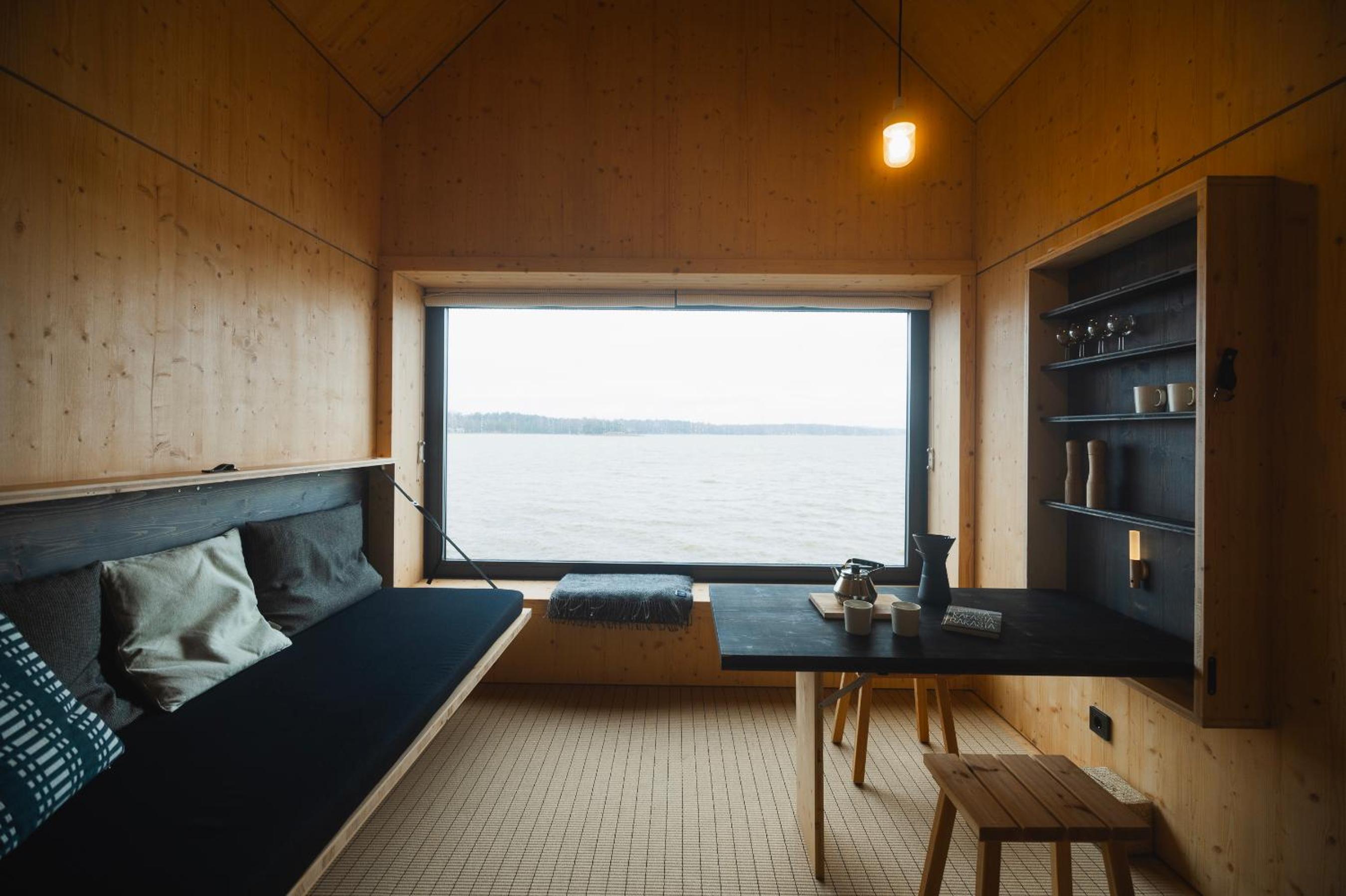Majamaja Helsinki off-grid retreat