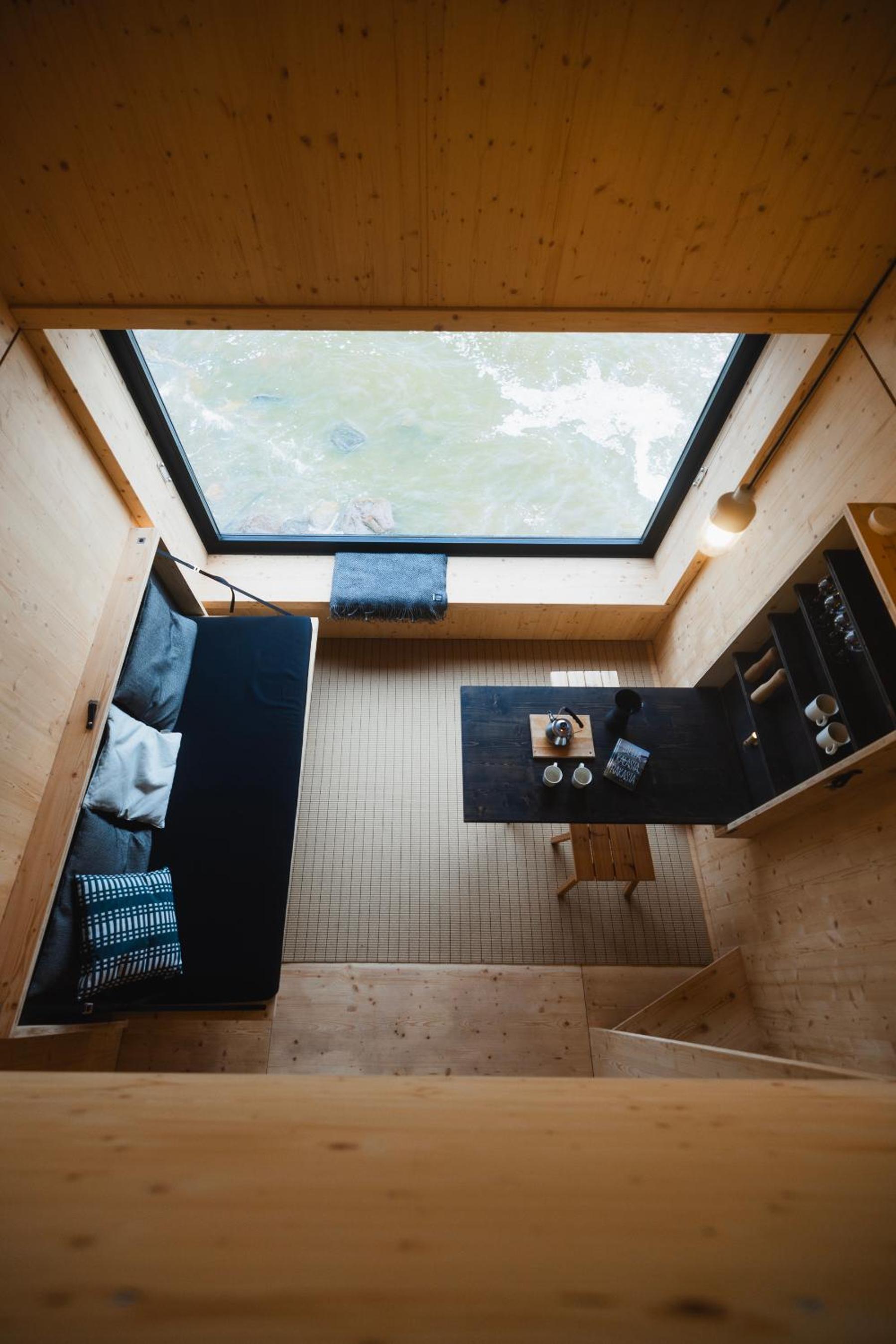 Majamaja Helsinki off-grid retreat