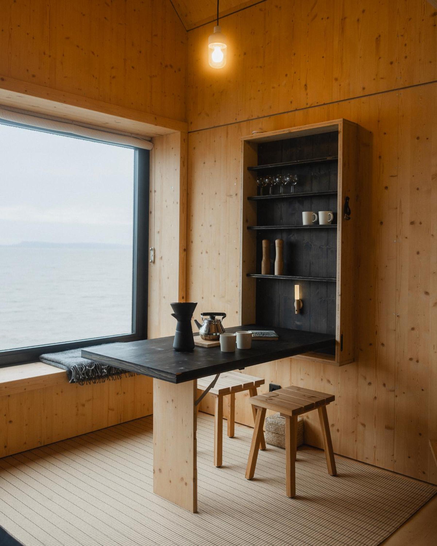 Majamaja Helsinki off-grid retreat