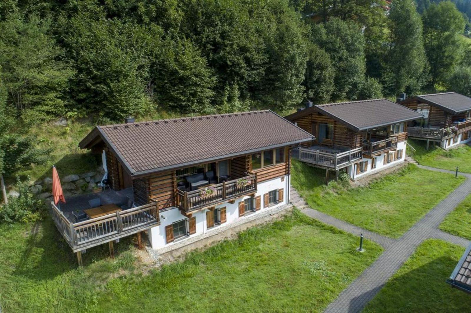Schöneben Chalet Anton