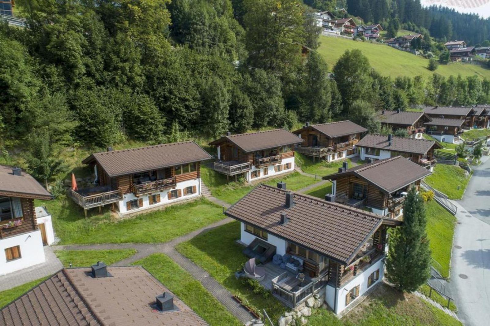 Schöneben Chalet Anton