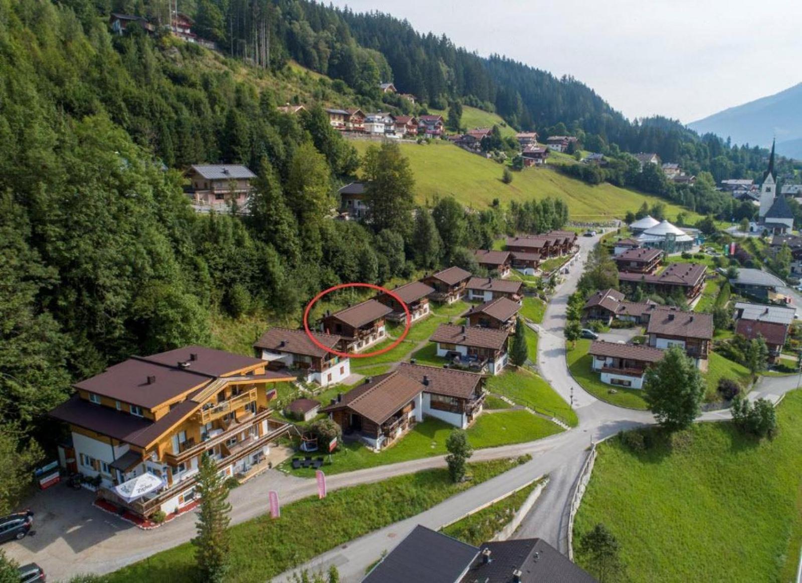 Schöneben Chalet Anton